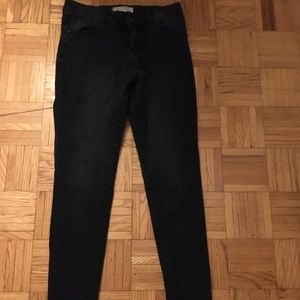 Black Skinny Jeans size 5